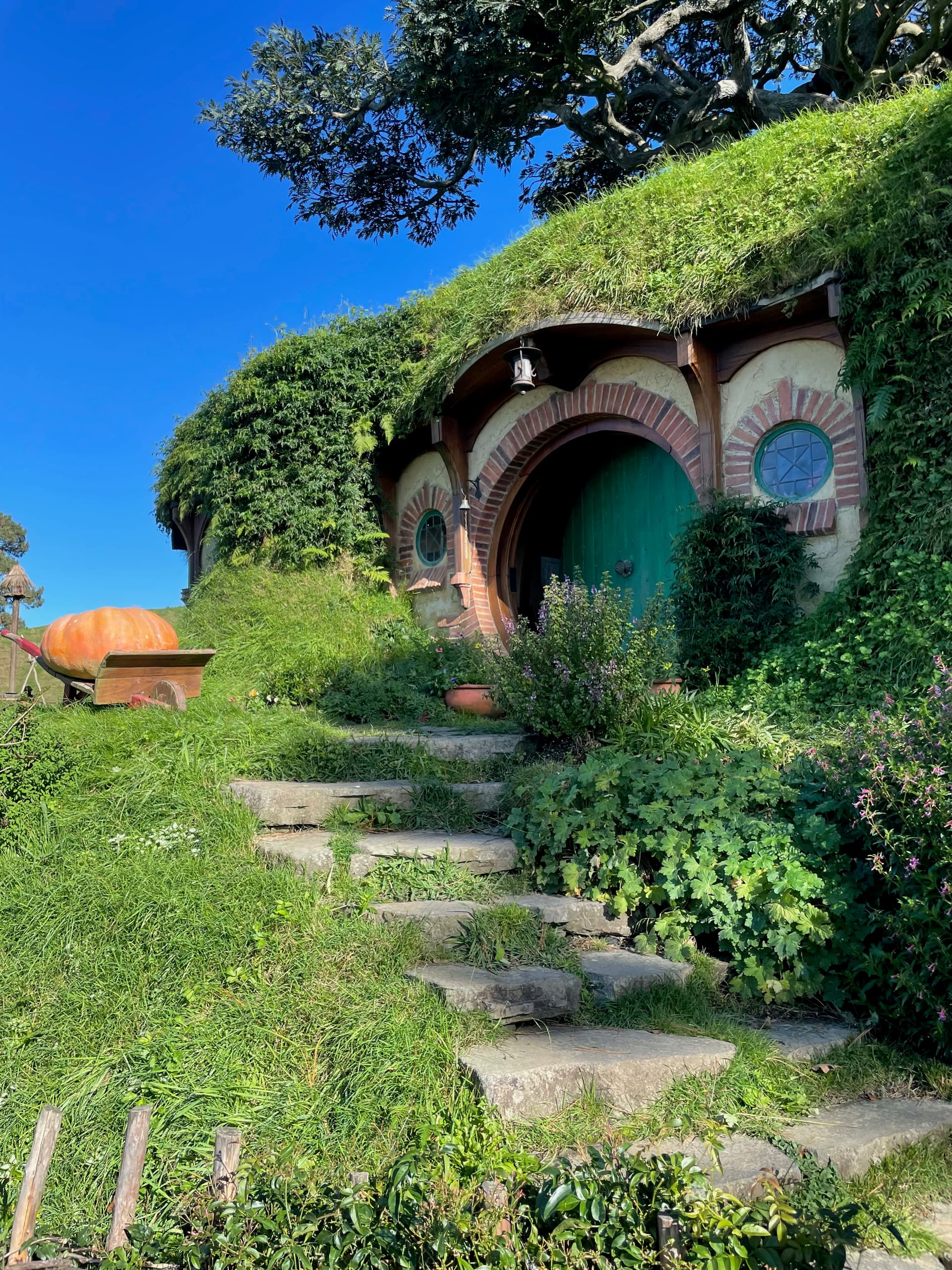 Jonathan enjoying outdoor activities